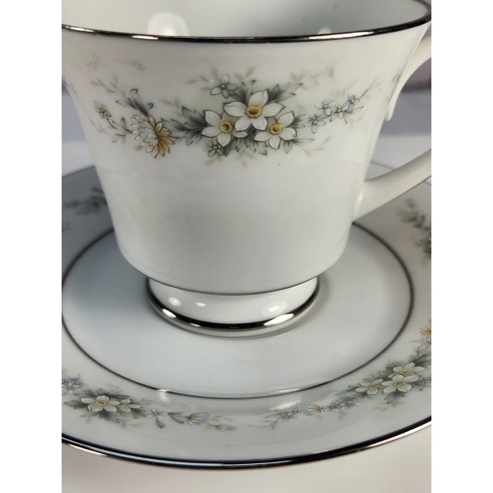 Noritake melissa footed